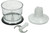 Braun BRAUN Multiquick chopper accessory MQ30 White 500ml AX22110003  Braun BRAUN Multiquick chopper accessory MQ30 White 500ml AX22110003