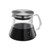 Tiamo Glass Coffee Server - Stainless Steel Lid  Tiamo Glass Coffee Server - Stainless Steel Lid