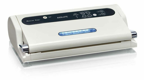 MagicVac MAGICVAC AXOLUTE VACUUM SEALER GENUINE MAGICVAC MADE IN ITALY IN HEIDELBERG