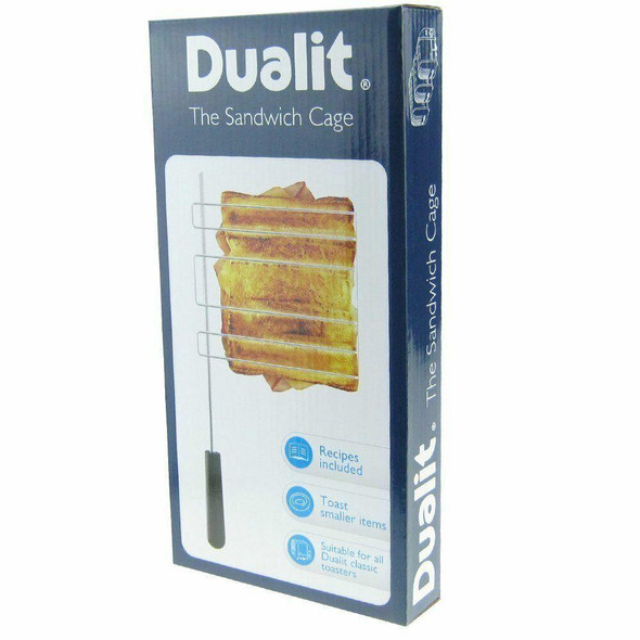 Dualit DUALIT SANDWICH CAGE 00499 FOR ALL CLASSIC VARIO AND NEWGEN IN HEIDELBERG