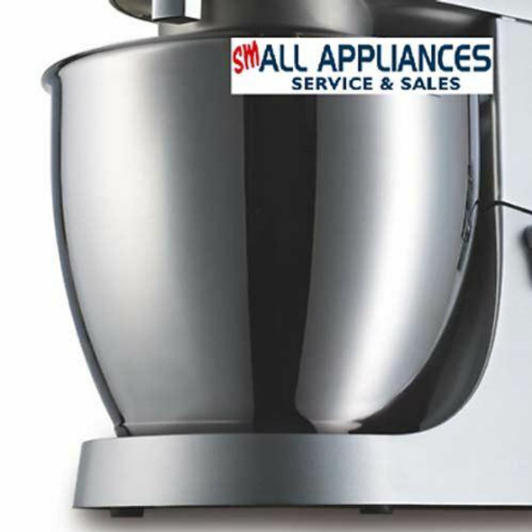 Kenwood KENWOOD MAJOR BOWL POLISHED STAINLESS STEEL AW34655B 6.7 Litre IN HEIDELBERG