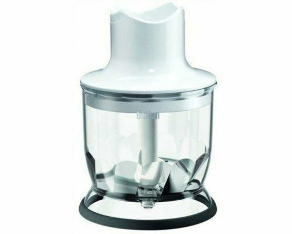 Braun BRAUN MULTIQUICK MQ20 CHOPPER ACCESSORY COMPLETE AX22110002 350ml IN HEIDELBERG