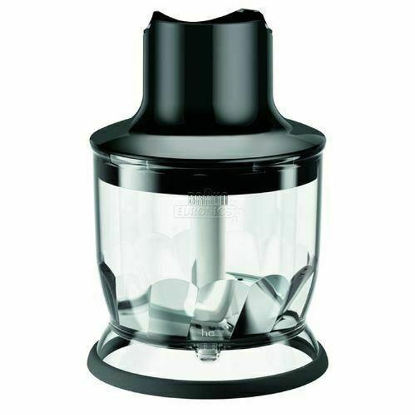 Braun BRAUN MQ20 MULTIQUICK 350ML CHOPPER COMPL BLACK FOR MQ9045X / MQ7025X HEIDELBERG