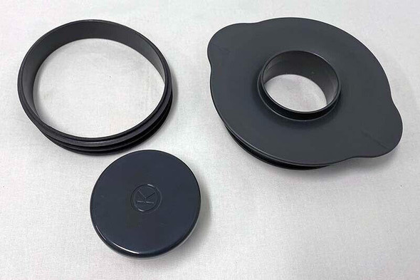 Kenwood KENWOOD BLENDER LID SEAL & CAP AS00002783 FOR FDM71 FDM72 GENUINE IN HEIDELBERG 