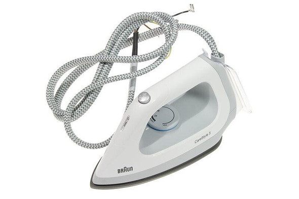 Braun BRAUN IRON & CORD 5512811441 FOR CARESTYLE 5 IS5022 GENUINE IN HEIDELBERG 