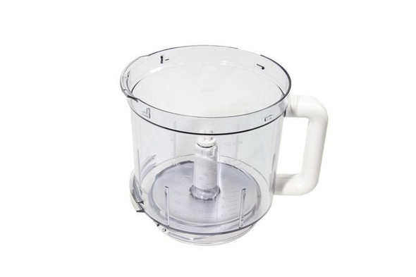Braun BRAUN BOWL AS00005622 FOR COMBIMAX K600 K650 K700 K750 FP3010 FX3030 MODELS 