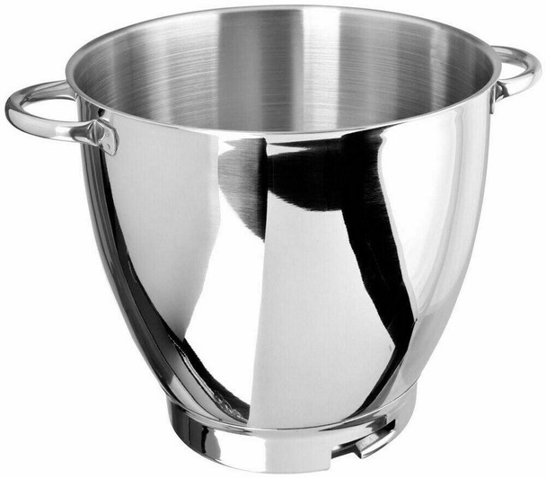 Kenwood KENWOOD MAJOR BOWL POLISHED ST STEEL WITH HANDLE 36386A 6.7 LITRE IN HEIDELBERG