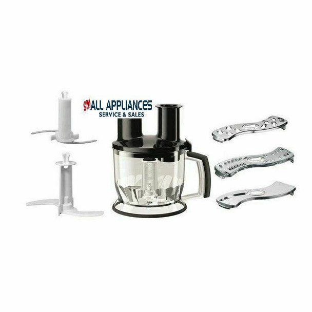 Braun BRAUN Multiquick MQ70 Food Proc Accessory 1.5L for Multiquick MQ9 IN HEIDELBERG