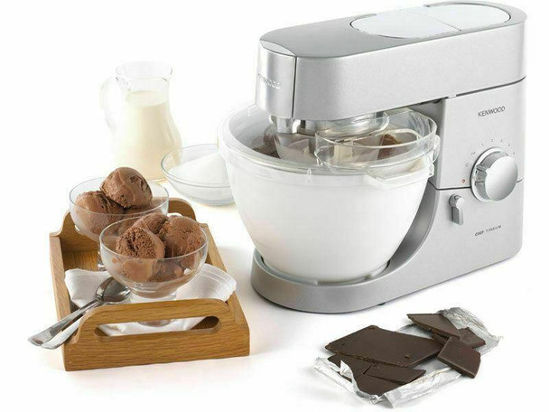 Kenwood KENWOOD ICE CREAM MAKER ATTACHMENT AT956A FOR KENWOOD CHEF GENUINE IN HEIDELBERG