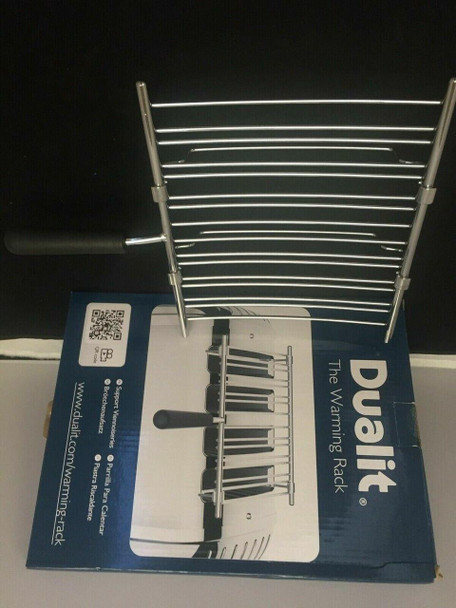Dualit DUALIT WARMING RACK 01738 FOR ALL CLASSIC VARIO TOASTERS IN HEIDELBERG