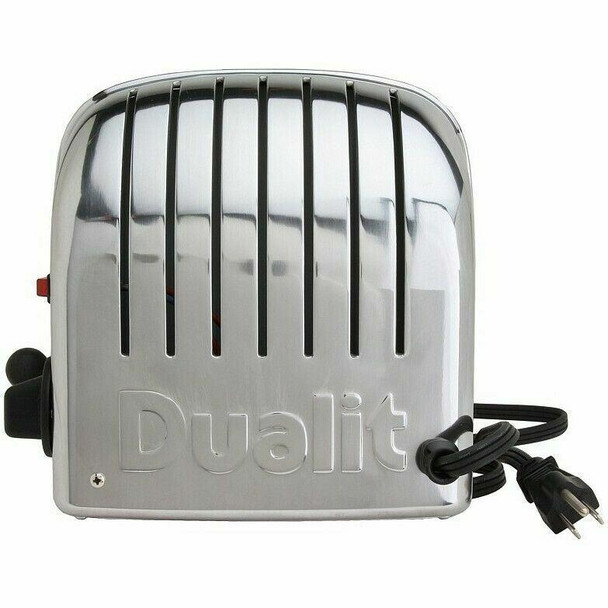 Dualit DUALIT 4 SLICE VARIO TOASTER POLISHED 40352 WITH 2 YEAR WARRANTY IN HEIDELBERG