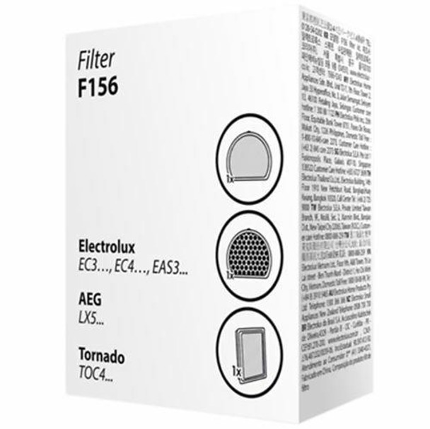 Electrolux ELECTROLUX F156 FILTER KIT FOR EC41-4ANIM GENUINE IN HEIDELBERG