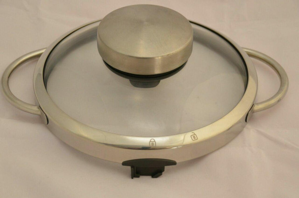 Magimix MAGIMIX GLASS LID WITH CAP 502278S FOR PATISSIER GENUINE PART IN HEIDELBERG