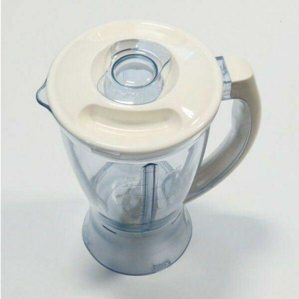 Moulinex MOULINEX BLENDER JUG COMPLETE SS989969 FOR BLENDERS LISTED BELOW IN HEIDELBERG