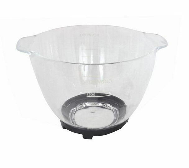 Kenwood KENWOOD CHEF SENSE GLASS BOWL KAT550GL GENUINE KENWOOD PART IN HEIDELBERG