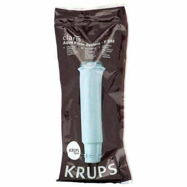 Krups KRUPS F088 GENUINE AQUA CLARIS FILTER FOR KRUPS ESPRESSO GENUINE IN HEIDELBERG