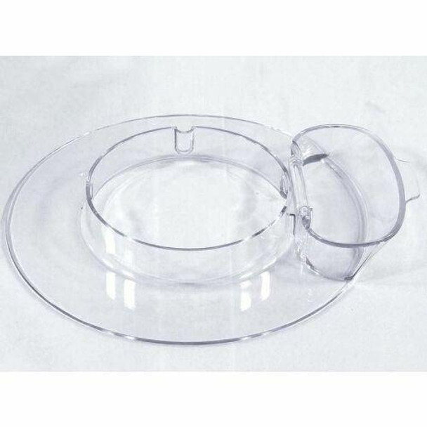 Kenwood KENWOOD SPLASH GUARD KW716716 FOR KMX75 MIXER BOWL GENUINE PART IN HEIDELBERG