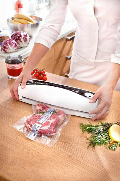 MagicVac MAGICVAC ELITE 300 PLUS VACUUM SEALER GENUINE MADE IN ITALY IN HEIDELBERG