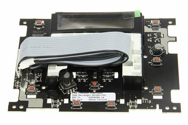 DeLonghi DELONGHI CONTROL BOARD 5513211151 FOR PERFECTA ESAM5500 GENUINE IN HEIDELBERG