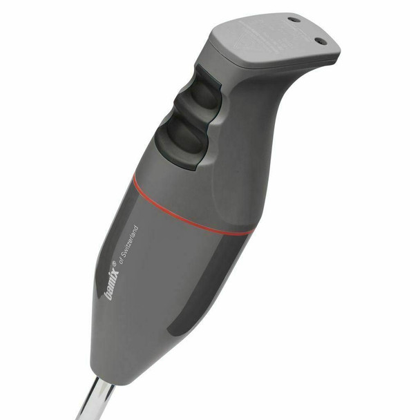 Bamix BAMIX CLASSIC STICK BLENDER 76014 CHARCOAL SWISS MADE 20 YR MOTOR WTY HEIDELBERG