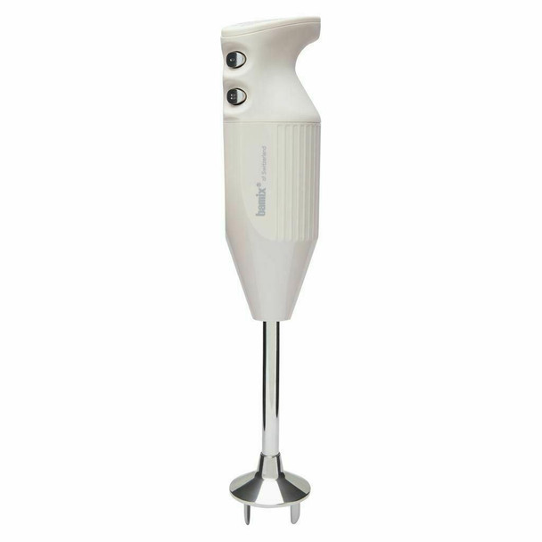 Bamix BAMIX MONO STICK BLENDER 76030 CREAM SWISS MADE 20 YR MOTOR WTY HEIDELBERG