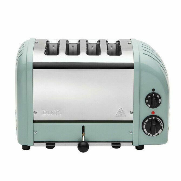 Dualit DUALIT TOASTER 4 SLICE NEWGEN EUCALYPTUS 47512 5 YEAR WTY