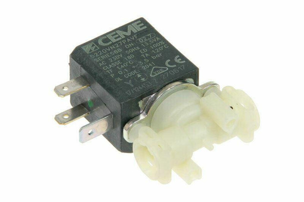 DeLonghi DELONGHI SOLENOID VALVE 5213222041 FOR PRIMADONNA ELITE and CLASS IN HEIDELBERG