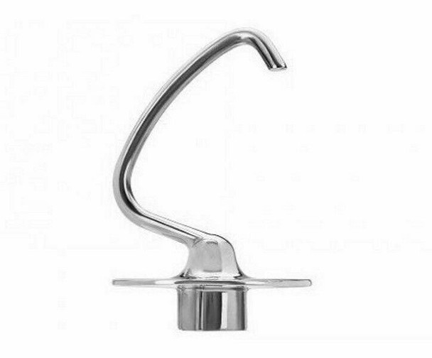 KitchenAid KITCHENAID KSM5THDH STAINLESS STEEL DOUGH HOOK FOR TILT HEAD MIXERS HEIDELBERG