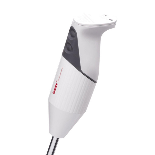 Bamix BAMIX GASTRO 350 STICK BLENDER 76160 LIGHT GREY SWISS MADE STOCK IN HEIDELBERG 