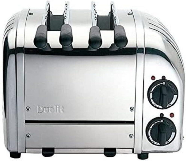 Dualit DUALIT 2 SLICE SANDWICH TOASTER 21056 WITH 2 YR WTY [DISPLAY MODEL]