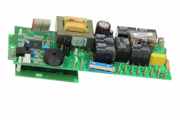 De'Longhi DELONGHI POWER BOARD 5219108600 FOR MW865 MICROWAVE GENUINE IN HEIDELBERG 