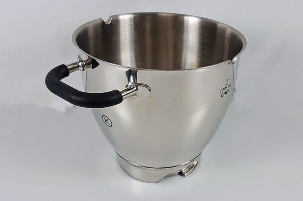 Kenwood KENWOOD STAINLESS STEEL BOWL KAT911SS FOR COOKING CHEF MODELS  Kenwood KENWOOD STAINLESS STEEL BOWL KAT911SS FOR COOKING CHEF MODELS