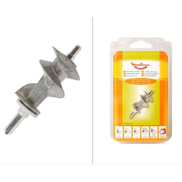 Moulinex MOULINEX MEAT GRINDER SCREW XF911101 FOR HV2-8 MASTER CHEF GORMET 