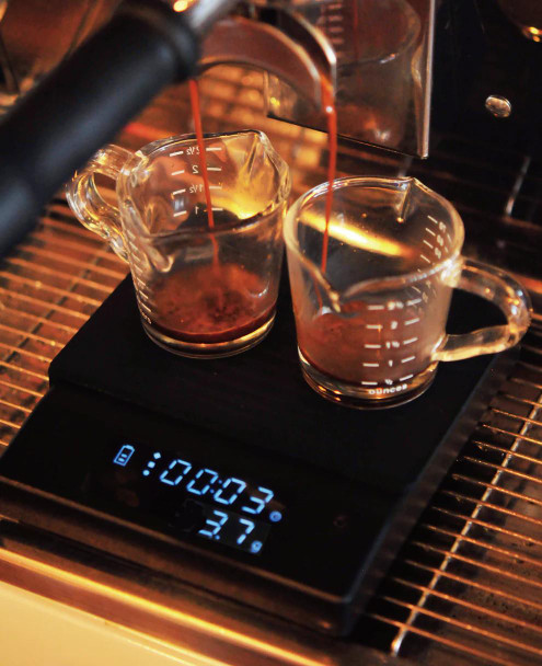  Tiamo Digital Scale with Timer CT2000 