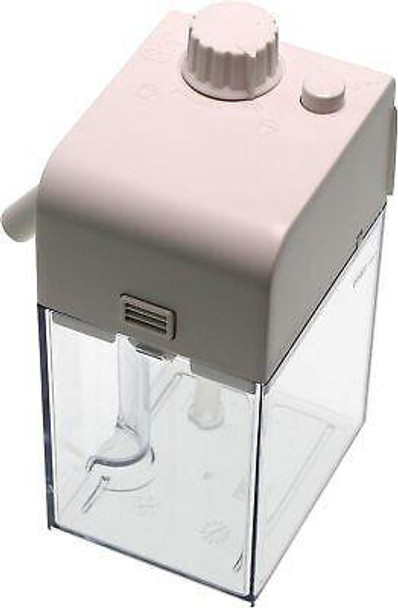 De'Longhi DELONGHI MILK FROTH JUG 7313250761 FOR EN560.S NESPRESSO GENUINE 
