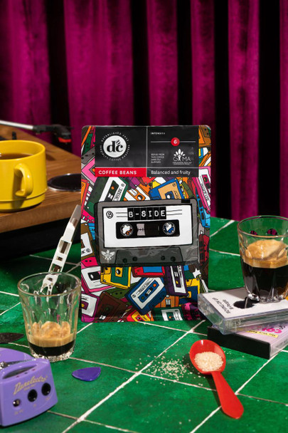 DC Coffee B-SIDE - ESPRESSO BLEND Whole Beans 250g/1kg  DC Coffee B-SIDE - ESPRESSO BLEND Whole Beans 250g/1kg