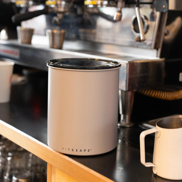 Airscape Kilo 8" Large Coffee Canister 