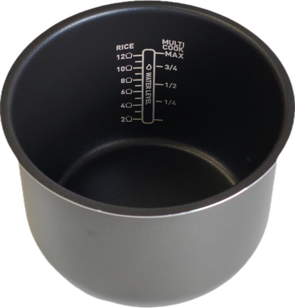Tefal TEFAL BODY POT BOWL SS997084 FOR CY601 HOME CHEF SMART MULTICOOKER GENUINE 
