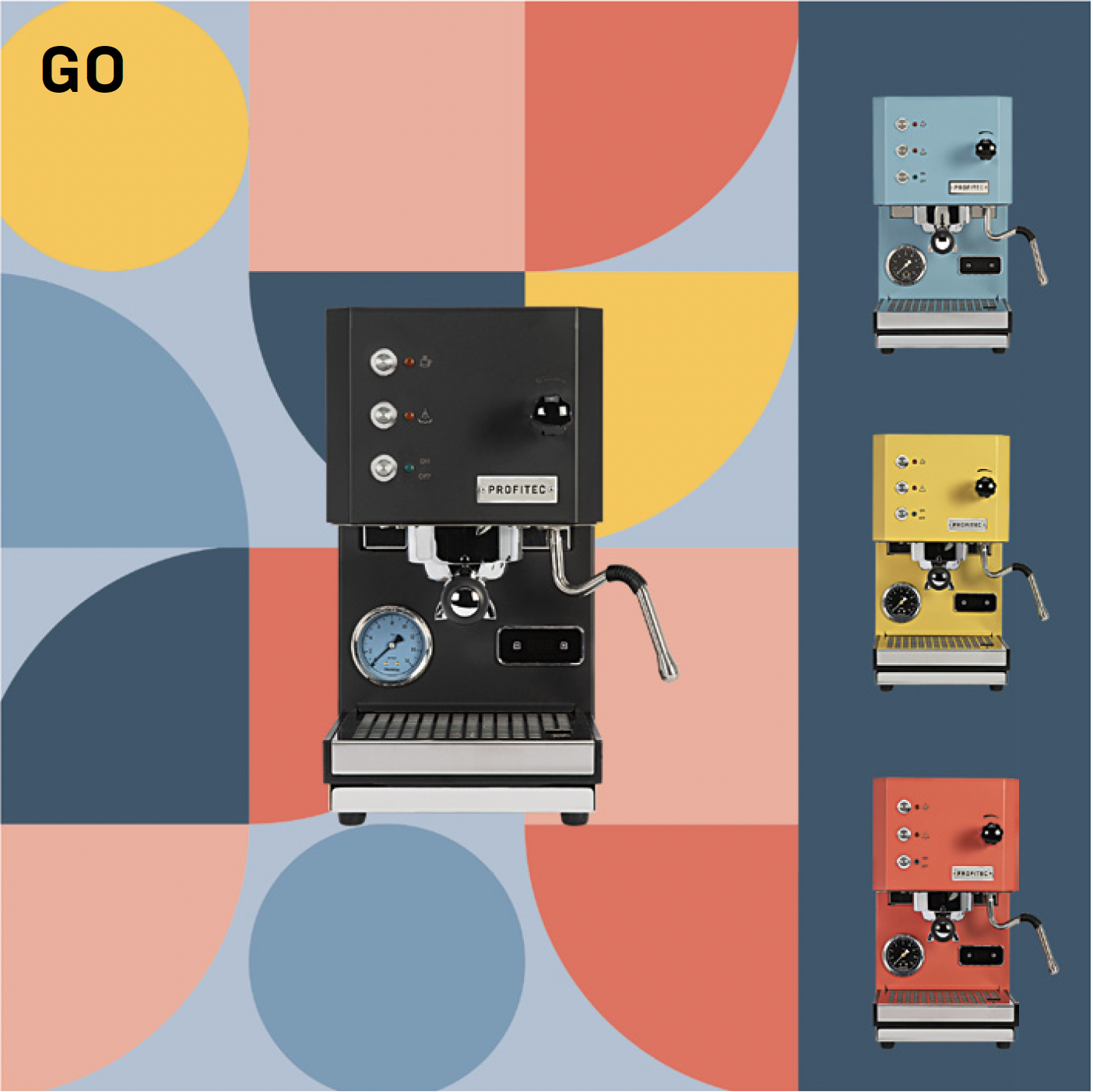 Profitec Go Range