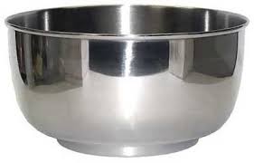 Image result for sunbeam large stainless steel BOWL