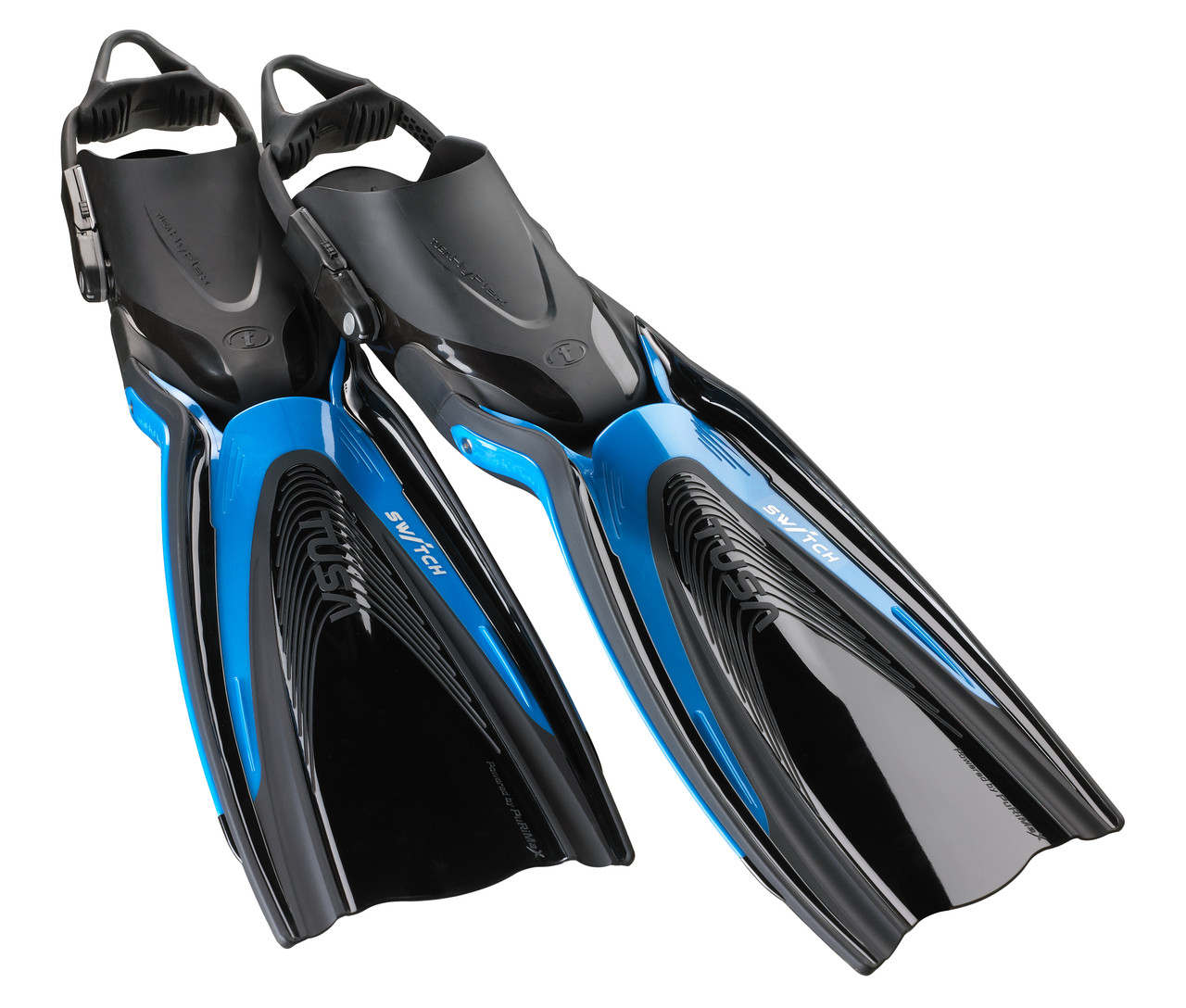 Tusa Hyflex Switch Fin - DolphinScuba.com, Inc