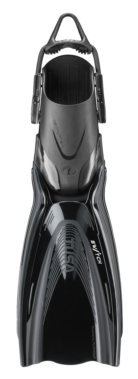 Tusa Hyflex Switch Fin - DolphinScuba.com, Inc.