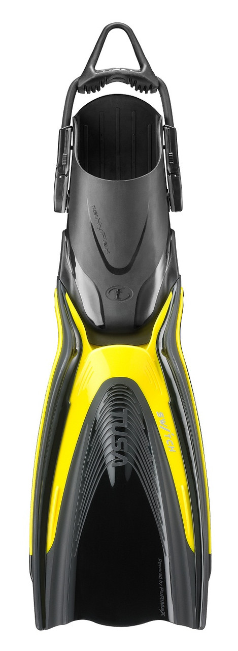 Tusa Hyflex Switch Fin - DolphinScuba.com, Inc.