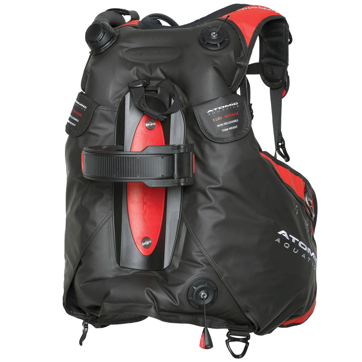 Atomic Aquatics BC1 - DolphinScuba.com, Inc 