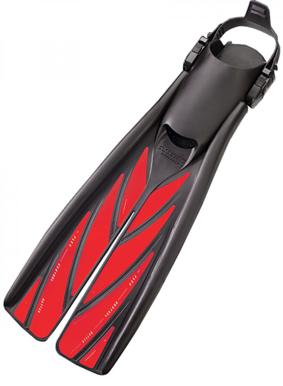 フィン  atomic acuatics Bladefin - Scuba Diving Fins | Atomic Aquatics