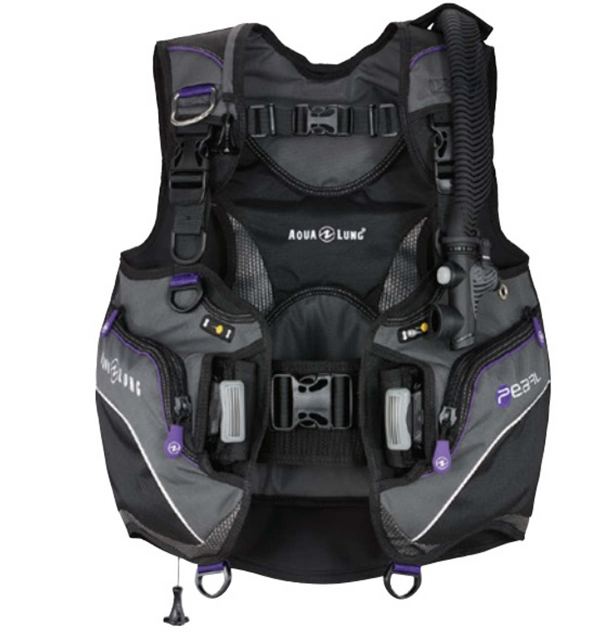 Aqua Lung - AQUALUNG／BCD パール Aqua Lung Pearl Scuba BC - DolphinScuba.com, Inc.