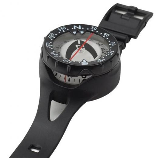 Oceanic SideScan Wrist Mount Compass