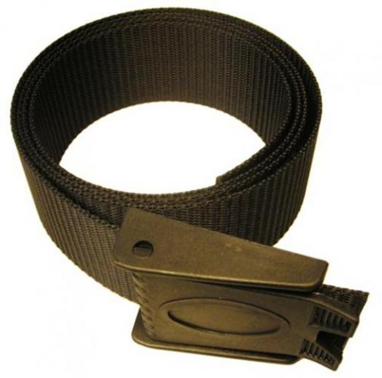 Atlantic Diving Equipment Weight Belt Adjustable Shoulder Straps with (4)  8lb. Weights WB-500-A