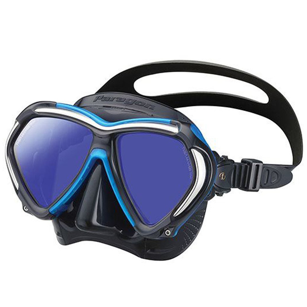 Tusa Paragon Mask - DolphinScuba.com, Inc
