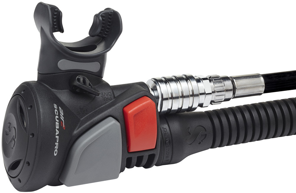 Scubapro Air2 - Alternate Inflator Regulator - DolphinScuba.com, Inc